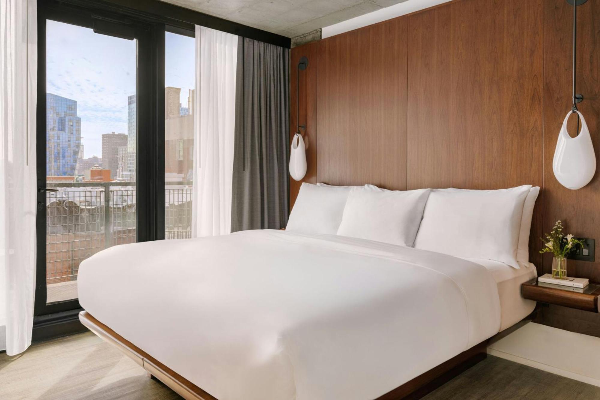 The Merchant Lower East Side, Sonder By Marriott Bonvoy * Nueva York
