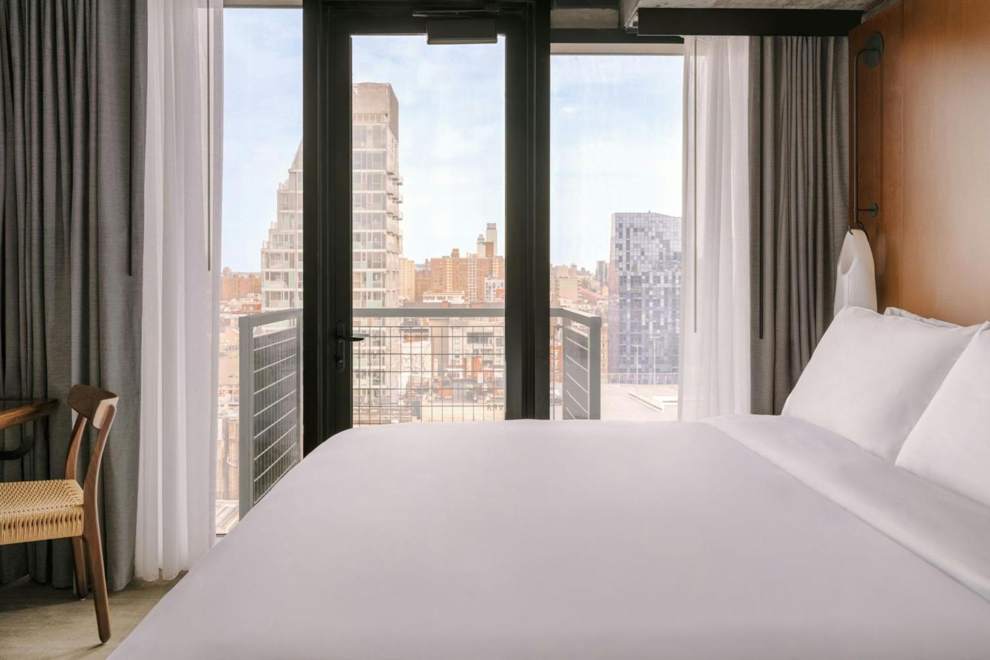 The Merchant Lower East Side, Sonder By Marriott Bonvoy Hotel Nueva York