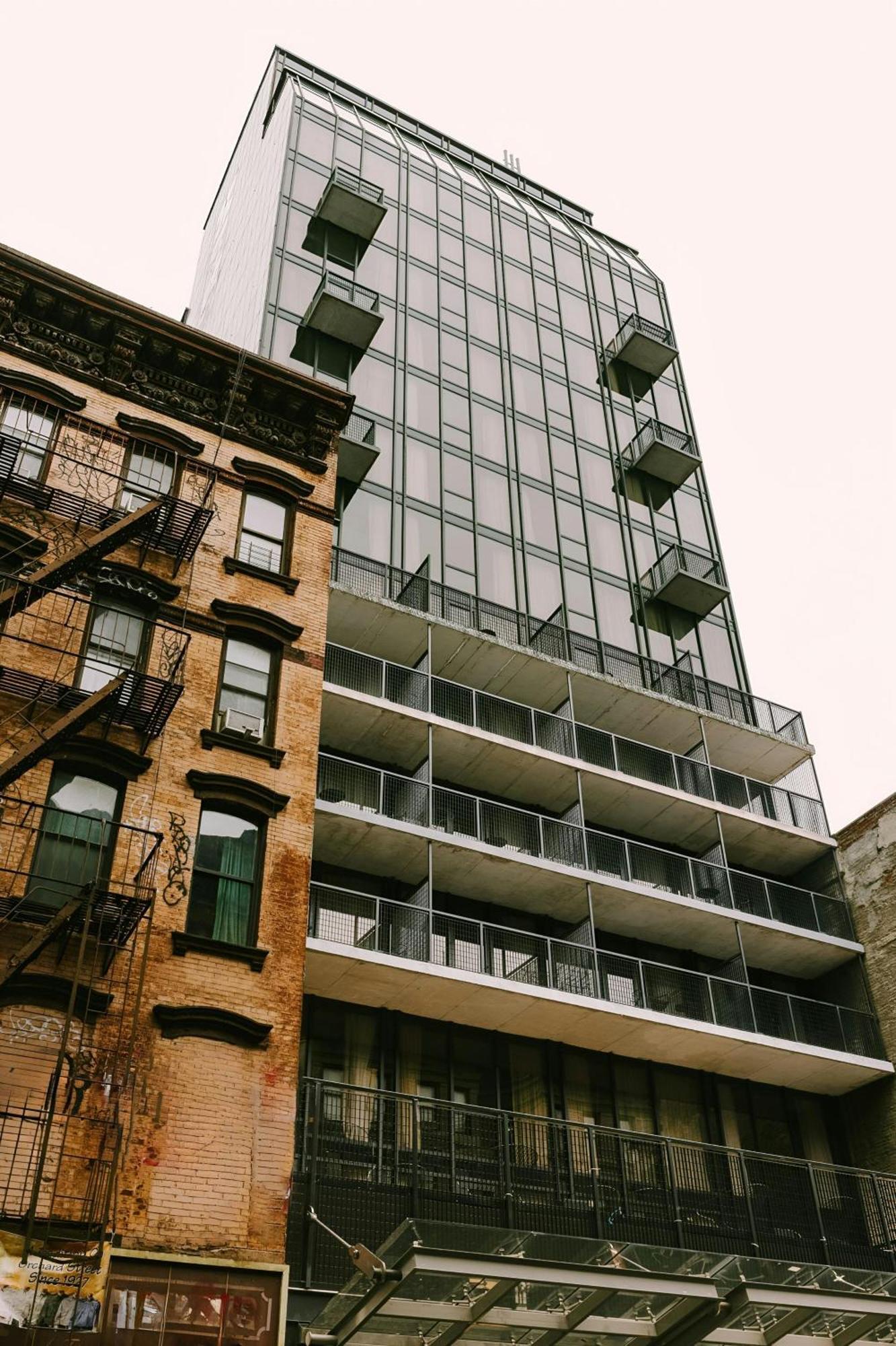 Hotel The Merchant Lower East Side, Sonder By Marriott Bonvoy Nueva York