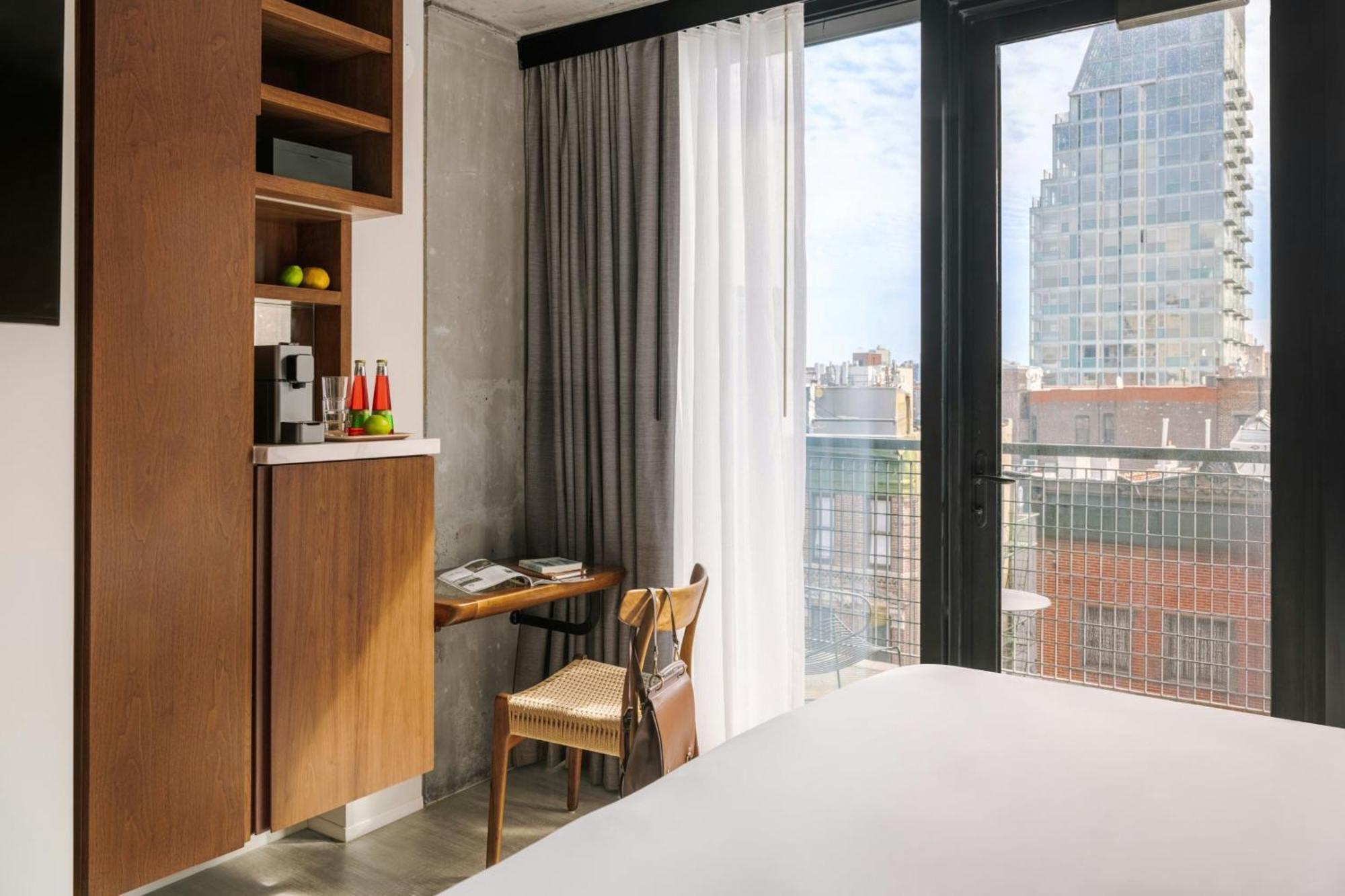 The Merchant Lower East Side, Sonder By Marriott Bonvoy Hotel Nueva York