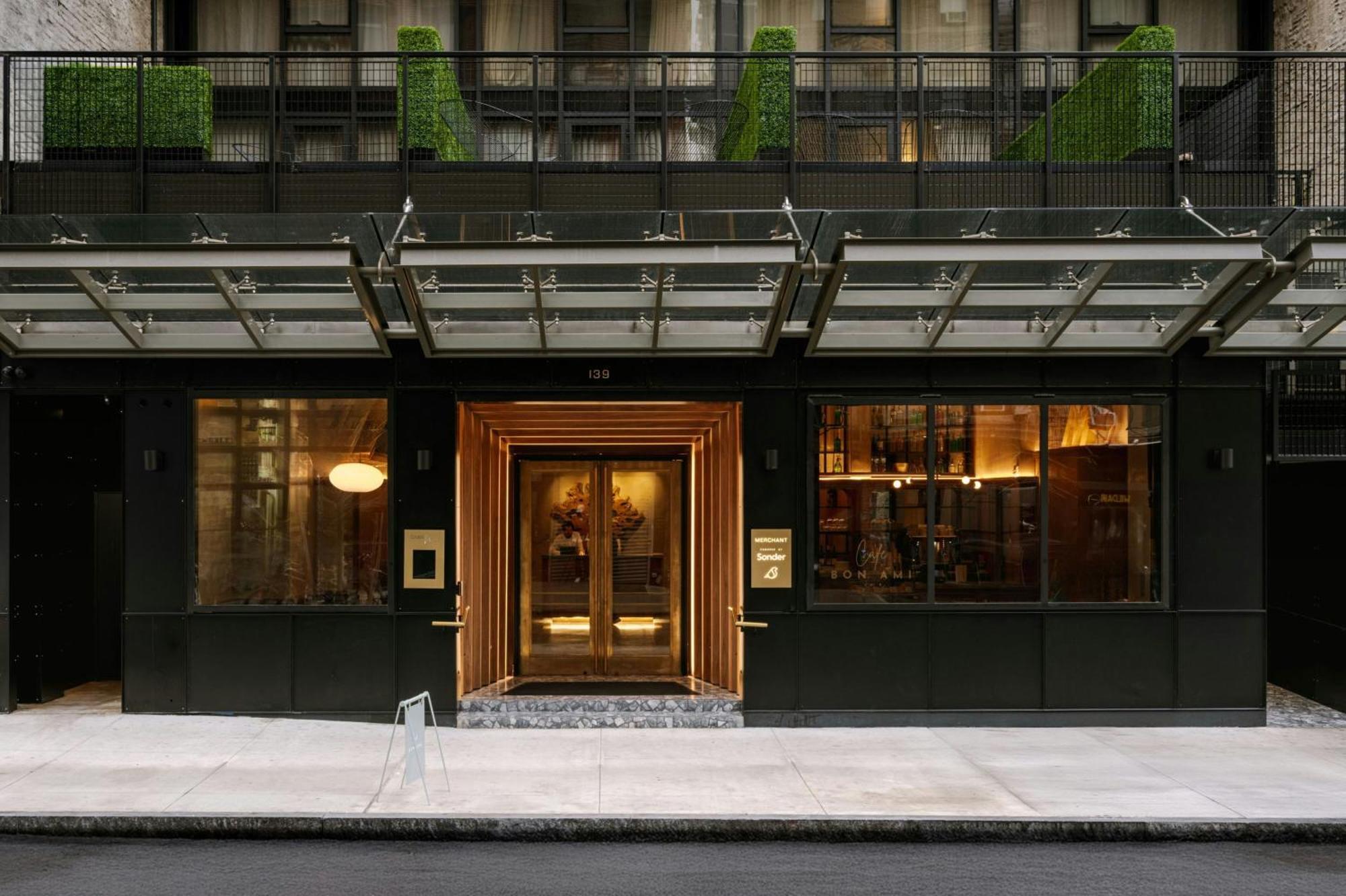 Hotel The Merchant Lower East Side, Sonder By Marriott Bonvoy Nueva York